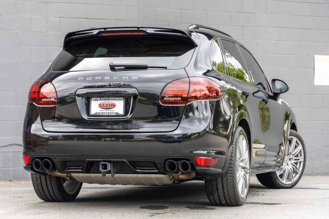 2013 Porsche 958 Cayenne GTS - Image 18 of 31