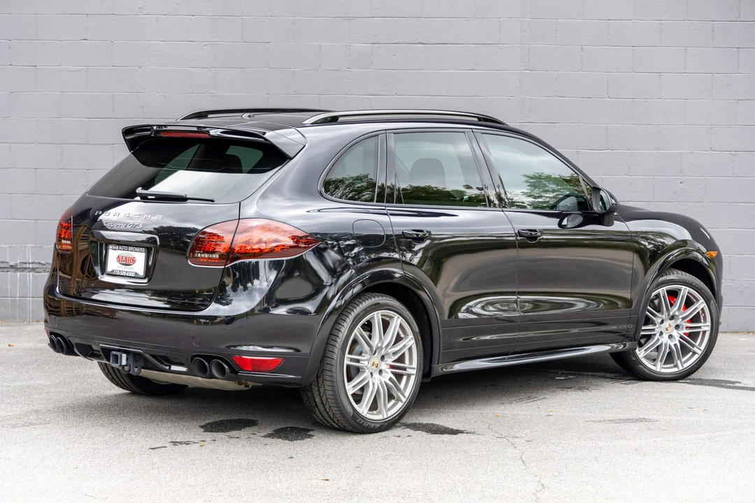 2013 Porsche 958 Cayenne GTS - Image 22 of 31