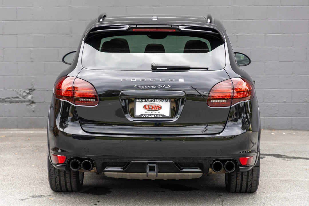 2013 Porsche 958 Cayenne GTS - Image 17 of 31
