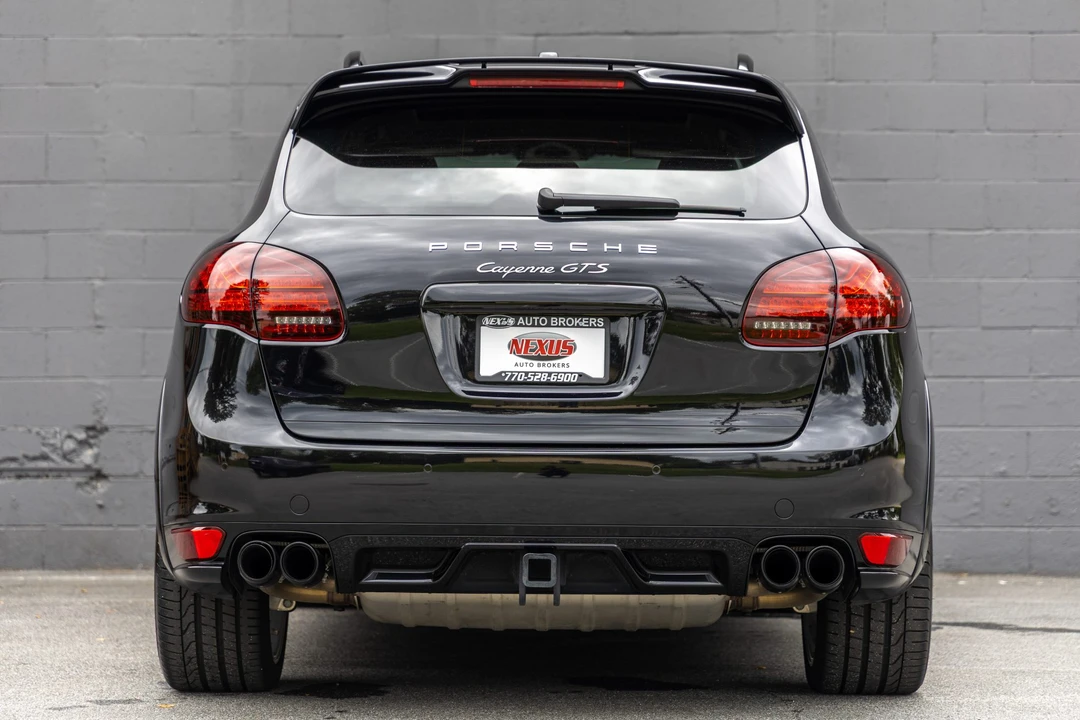 2013 Porsche 958 Cayenne GTS - Image 16 of 31