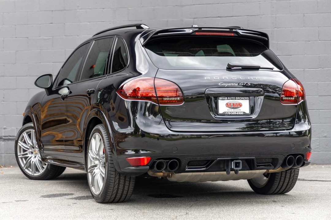 2013 Porsche 958 Cayenne GTS - Image 15 of 31