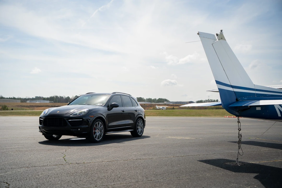 2013 Porsche 958 Cayenne GTS - Image 4 of 31