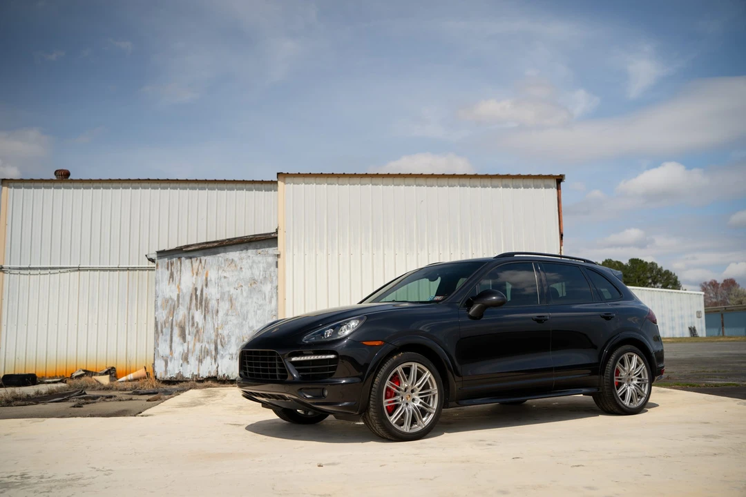 2013 Porsche 958 Cayenne GTS - Image 5 of 31