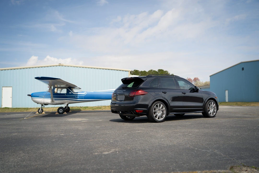 2013 Porsche 958 Cayenne GTS - Image 12 of 31