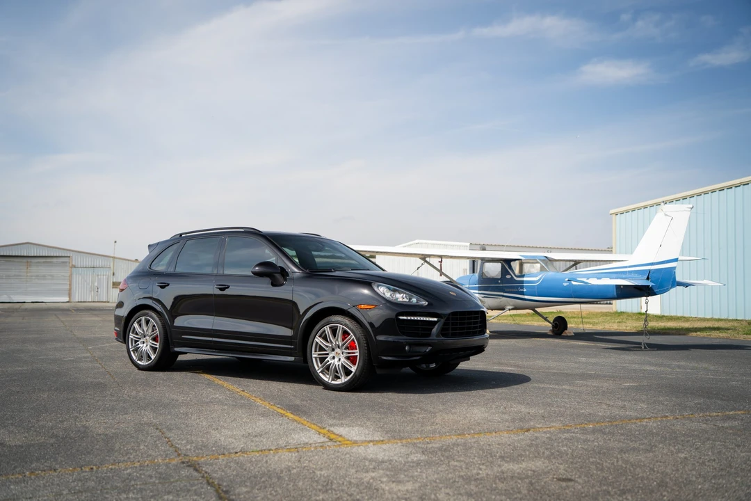 2013 Porsche 958 Cayenne GTS - Image 14 of 31
