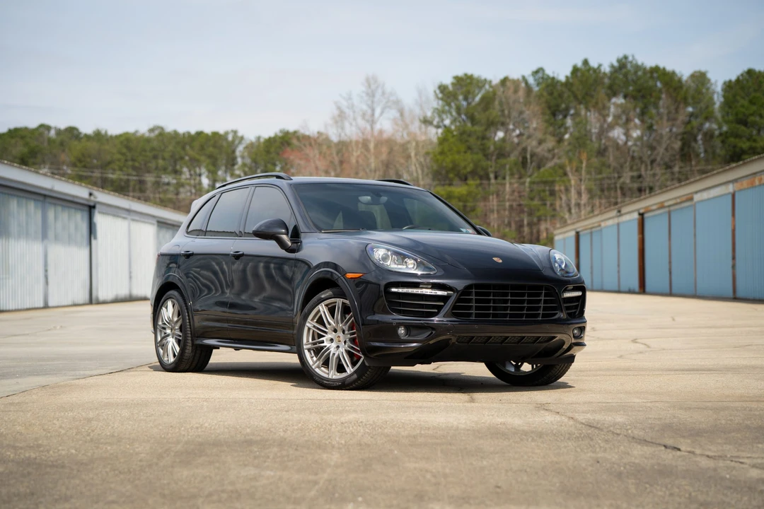 2013 Porsche 958 Cayenne GTS - Image 16 of 31
