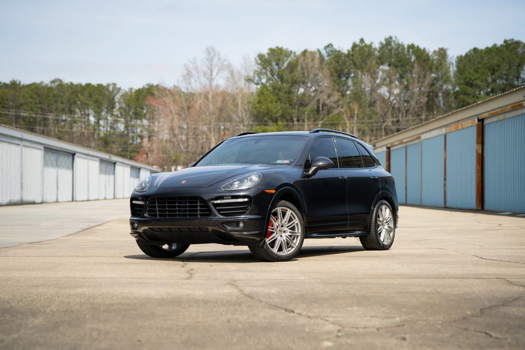 2013 Porsche 958 Cayenne GTS - Image 3 of 31