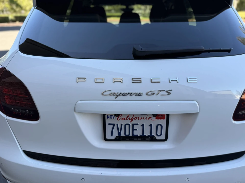 2013 Porsche 958 Cayenne GTS - Image 20 of 31
