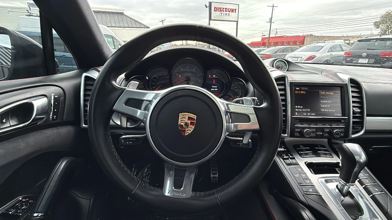 2013 Porsche 958 Cayenne GTS - Image 20 of 30