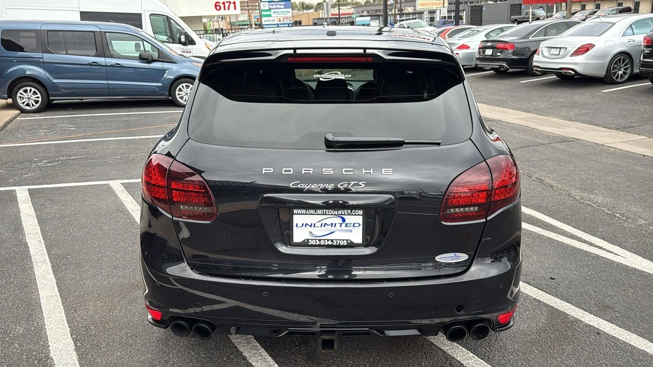 2013 Porsche 958 Cayenne GTS - Image 4 of 30
