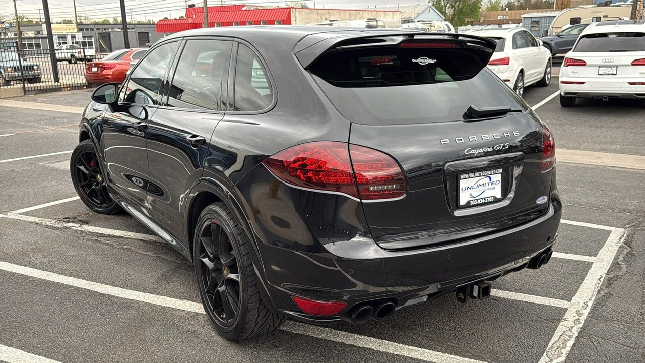 2013 Porsche 958 Cayenne GTS - Image 5 of 30