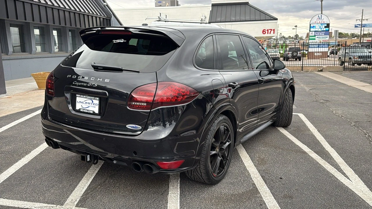2013 Porsche 958 Cayenne GTS - Image 3 of 30