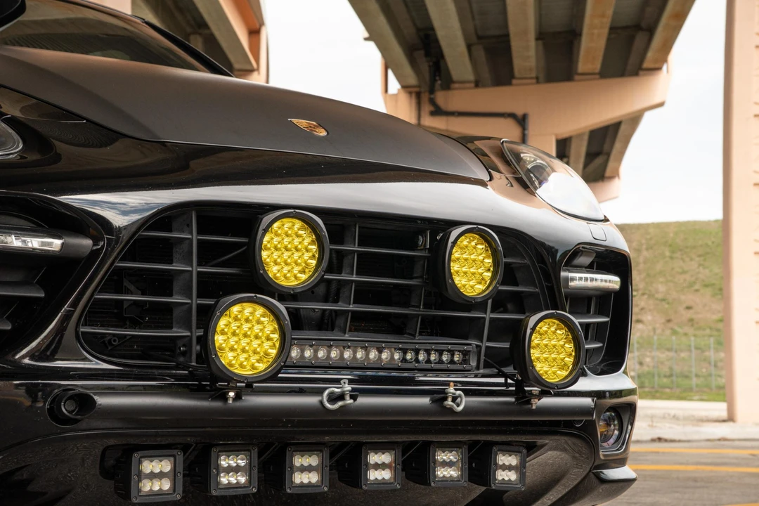 2013 Porsche 958 Cayenne GTS - Image 25 of 31