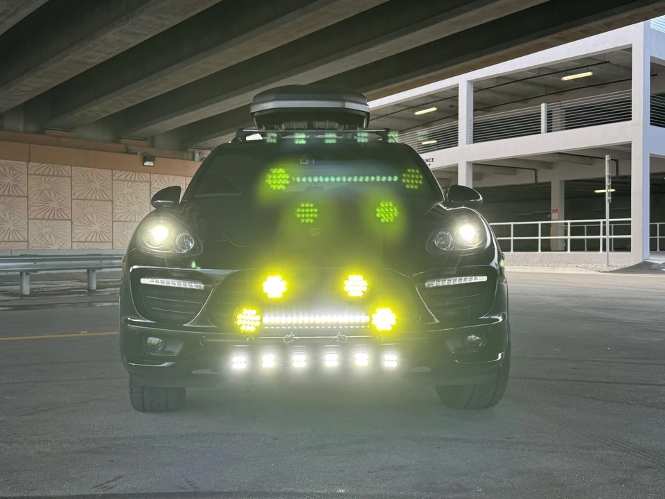 2013 Porsche 958 Cayenne GTS - Image 24 of 31