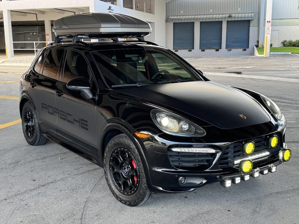 2013 Porsche 958 Cayenne GTS - Image 22 of 31