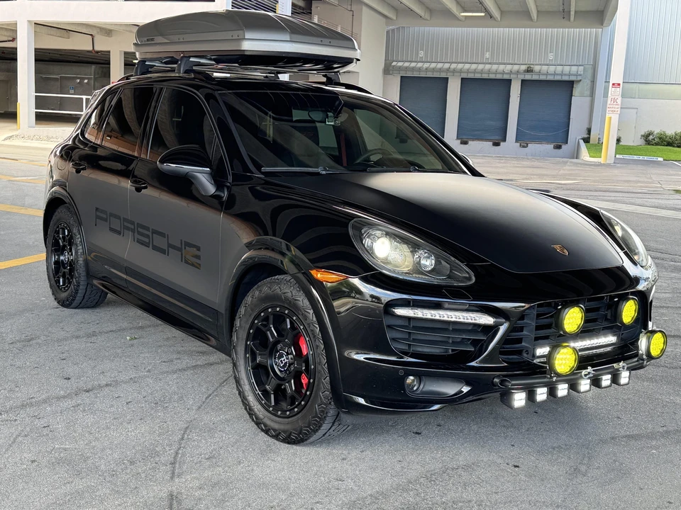 2013 Porsche 958 Cayenne GTS - Image 21 of 31