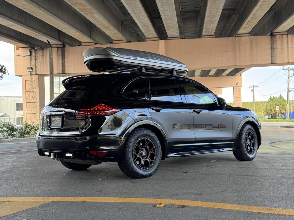 2013 Porsche 958 Cayenne GTS - Image 20 of 31