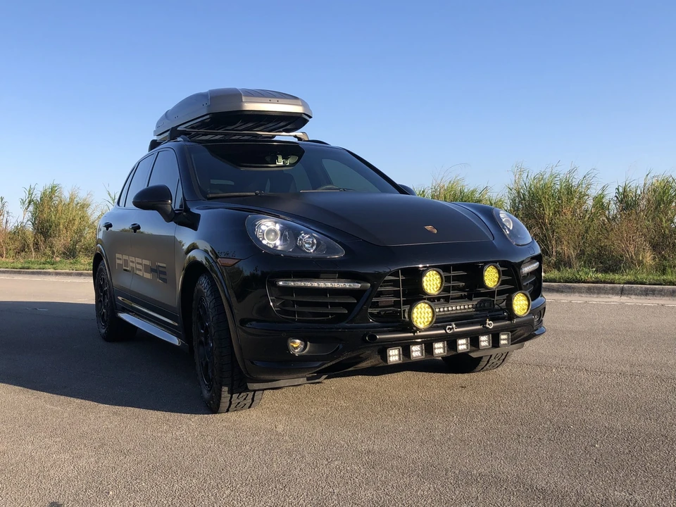 2013 Porsche 958 Cayenne GTS - Image 14 of 31