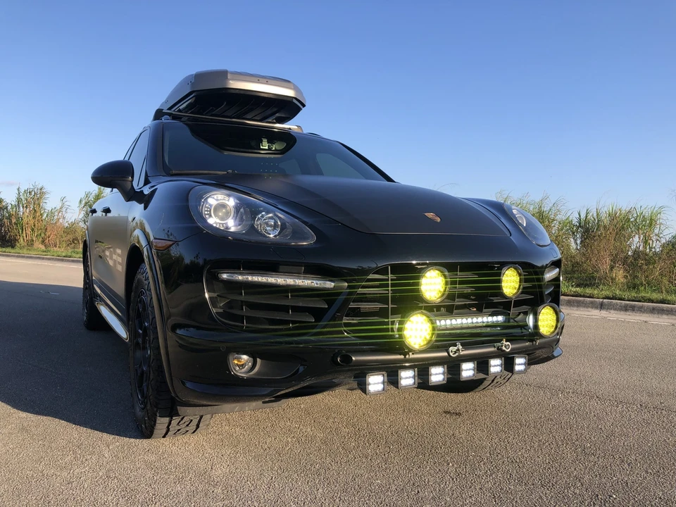 2013 Porsche 958 Cayenne GTS - Image 11 of 31