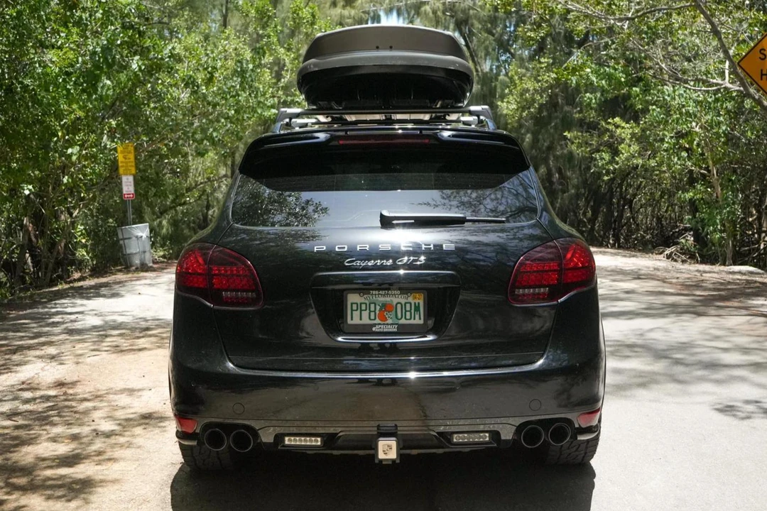 2013 Porsche 958 Cayenne GTS - Image 5 of 31