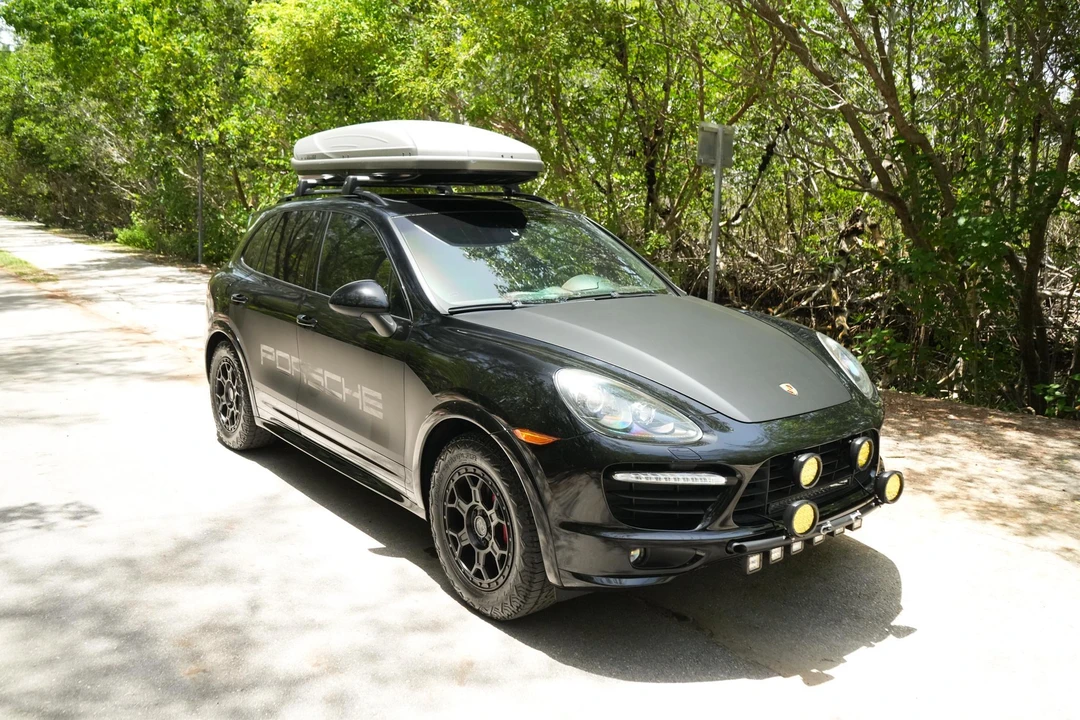 2013 Porsche 958 Cayenne GTS - Image 12 of 31
