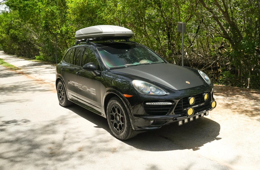 2013 Porsche 958 Cayenne GTS - Image 13 of 31