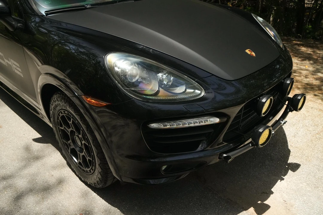 2013 Porsche 958 Cayenne GTS - Image 15 of 31