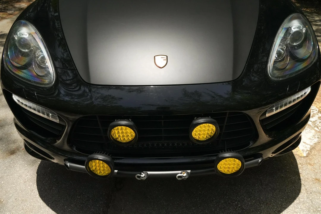 2013 Porsche 958 Cayenne GTS - Image 19 of 31