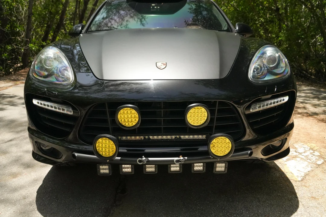 2013 Porsche 958 Cayenne GTS - Image 20 of 31