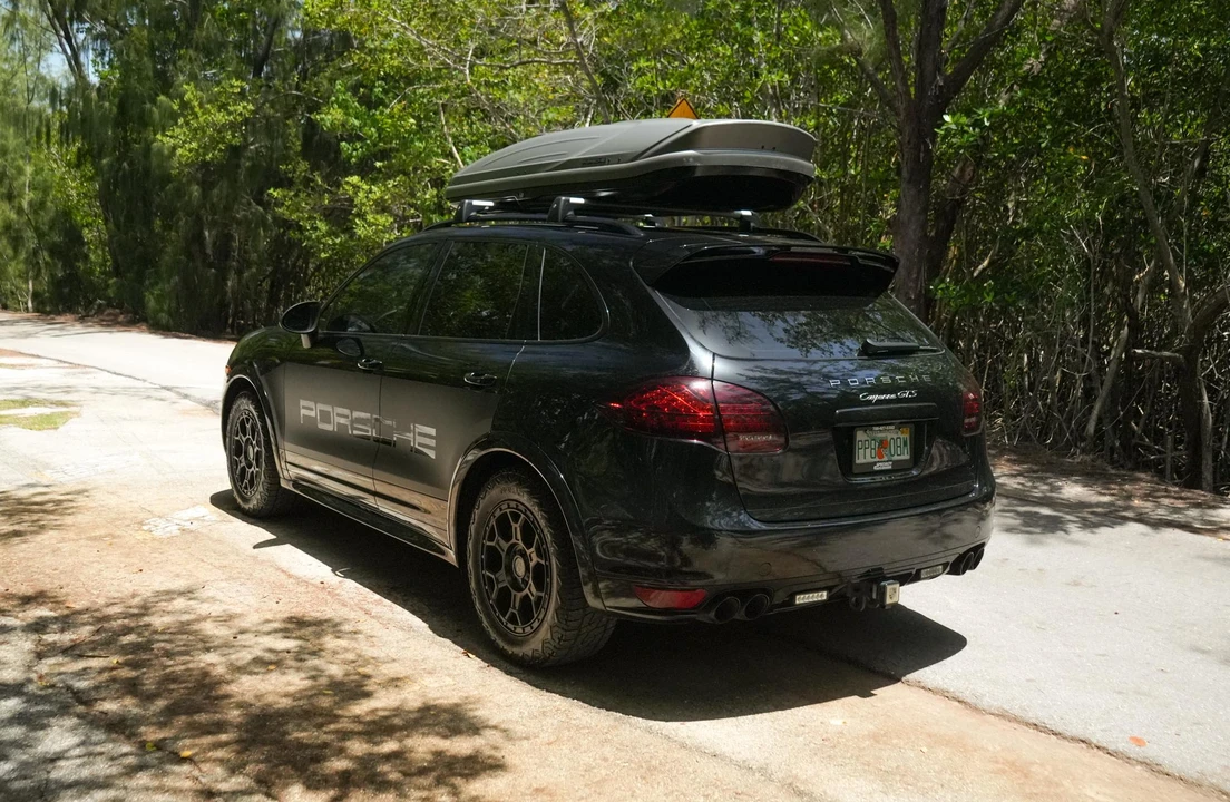 2013 Porsche 958 Cayenne GTS - Image 9 of 31