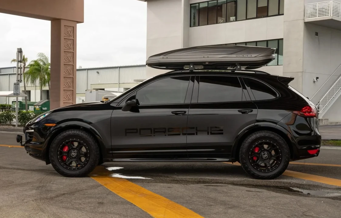 2013 Porsche 958 Cayenne GTS - Image 4 of 6