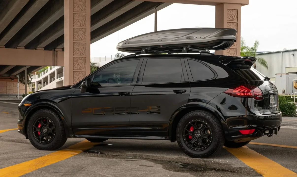 2013 Porsche 958 Cayenne GTS - Image 5 of 6
