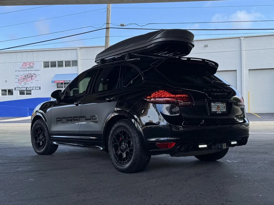 2013 Porsche 958 Cayenne GTS - Image 6 of 6
