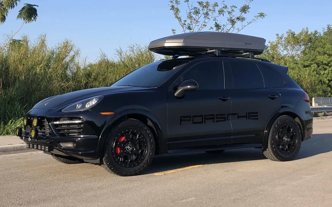 2013 Porsche 958 Cayenne GTS - Image 3 of 6