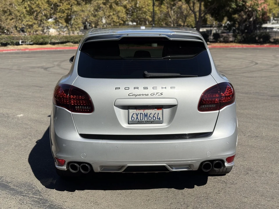 2013 Porsche 958 Cayenne GTS - Image 8 of 31