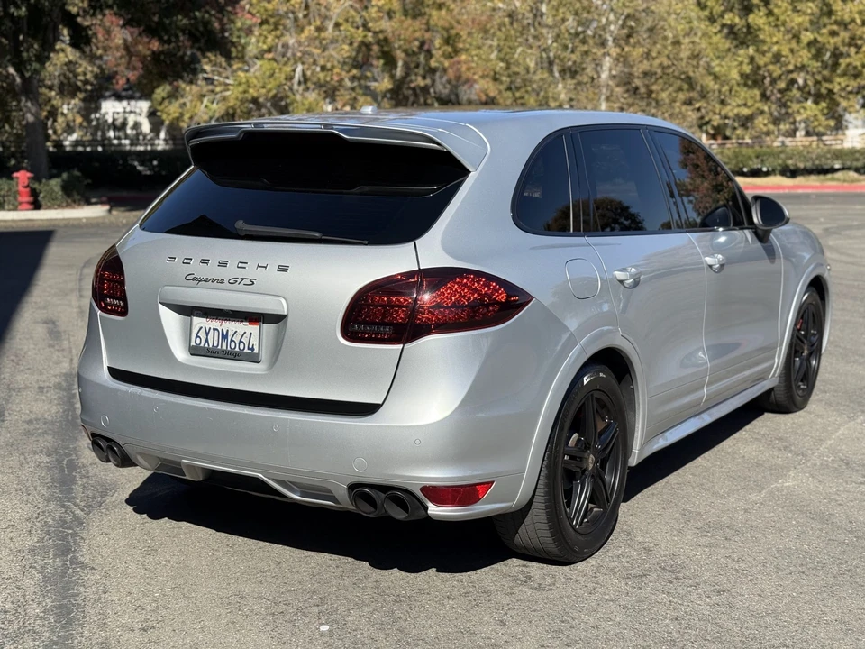 2013 Porsche 958 Cayenne GTS - Image 9 of 31