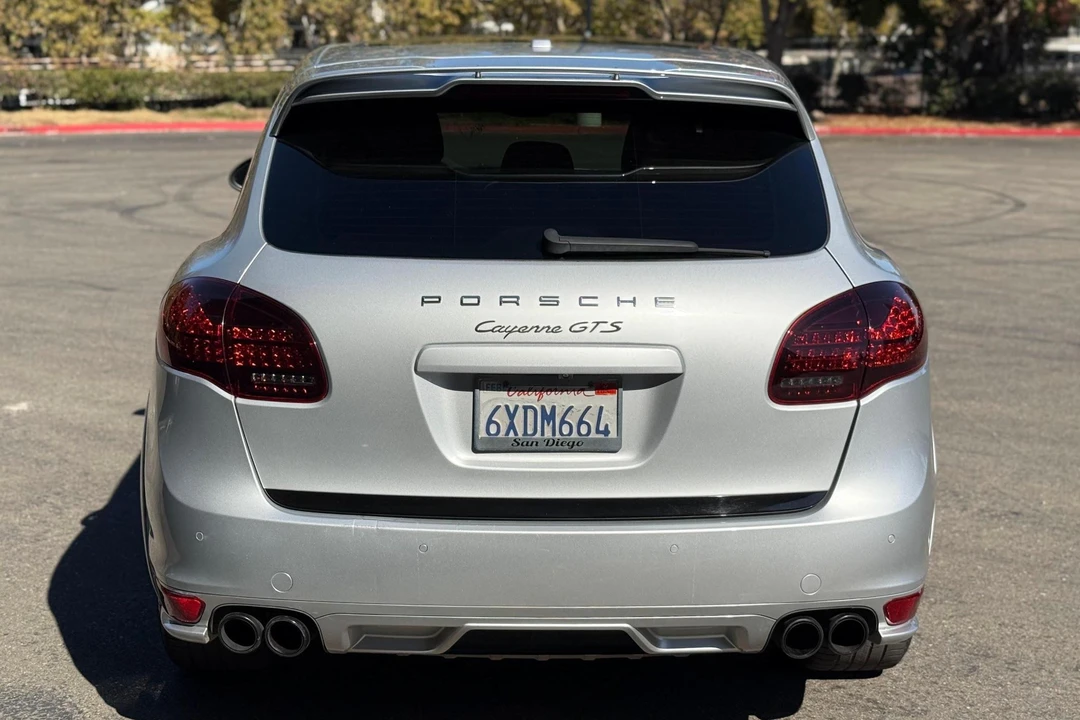 2013 Porsche 958 Cayenne GTS - Image 5 of 31