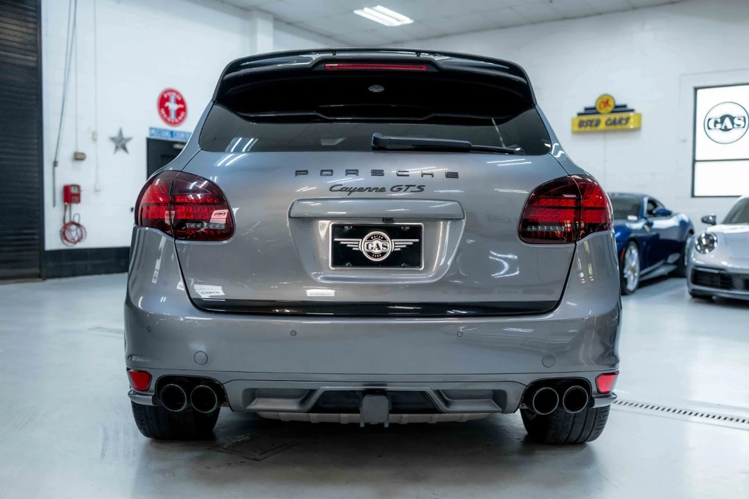 2013 Porsche 958 Cayenne GTS - Image 9 of 12