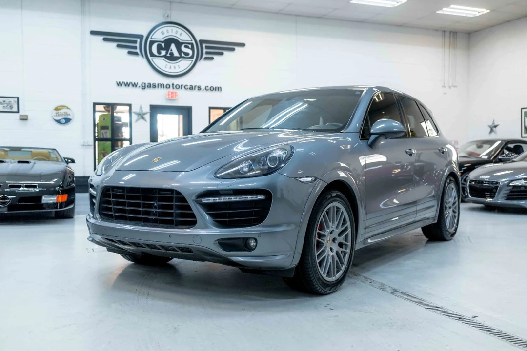 2013 Porsche 958 Cayenne GTS - Image 4 of 12
