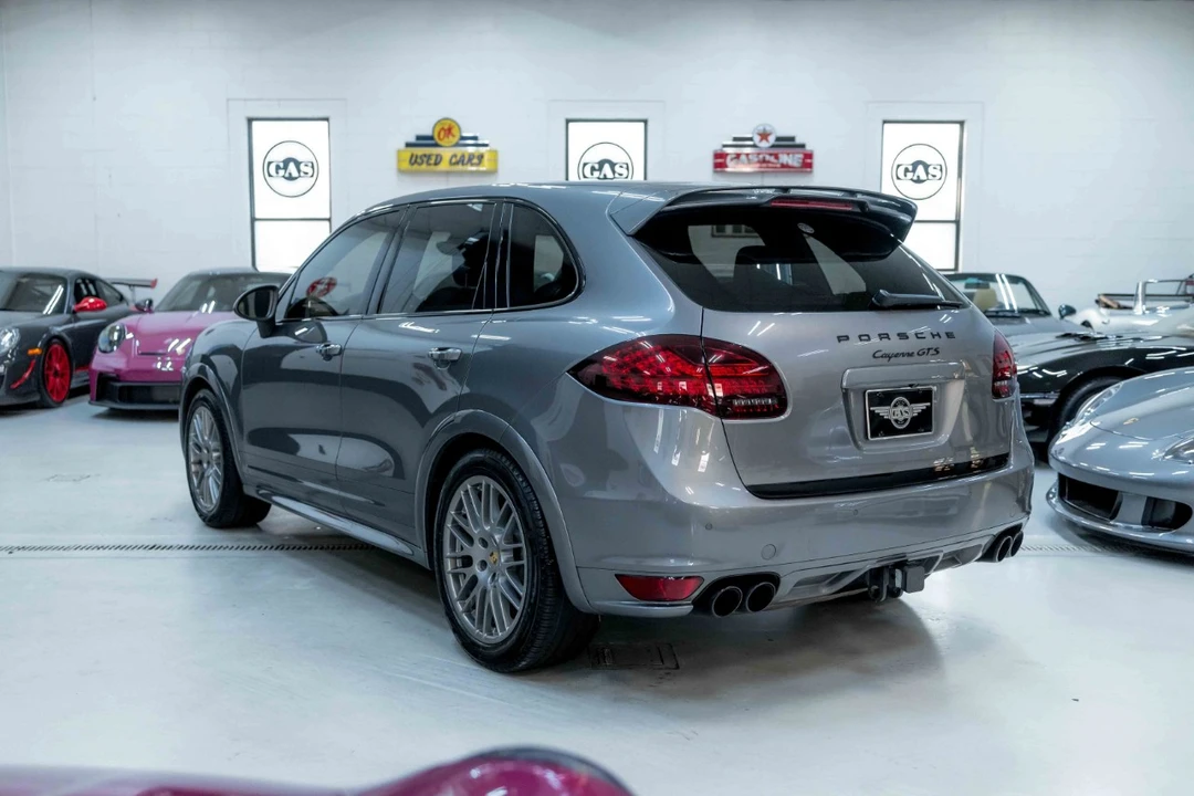 2013 Porsche 958 Cayenne GTS - Image 10 of 12