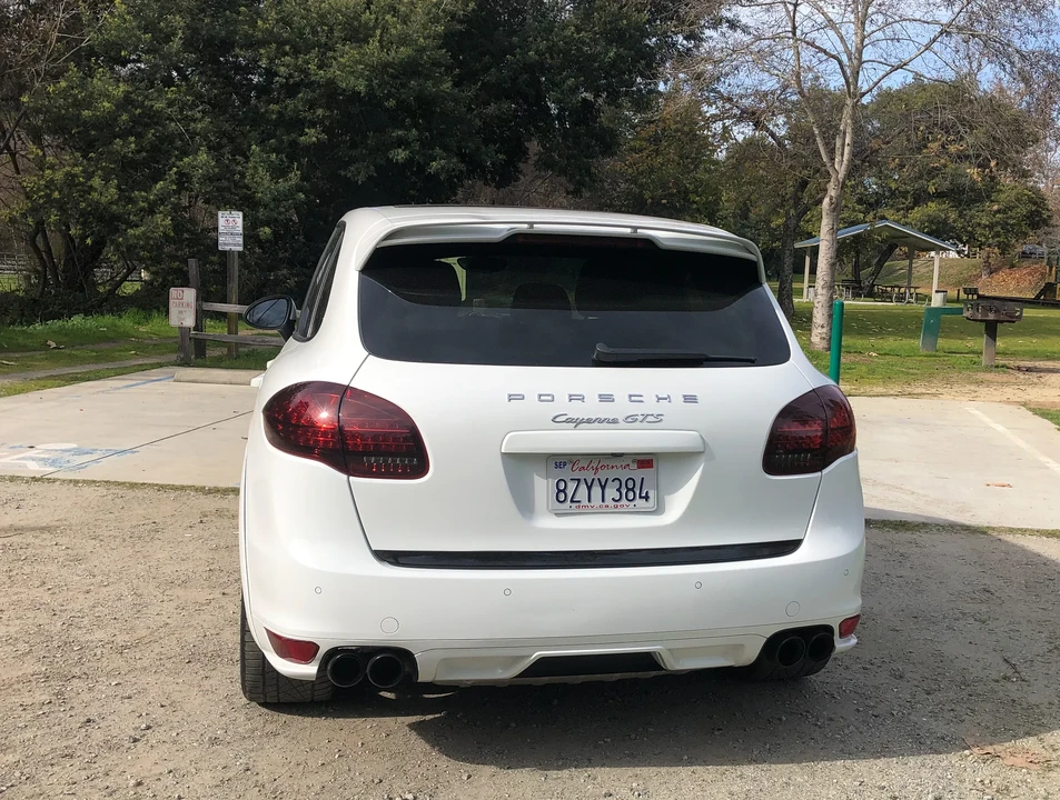 2013 Porsche 958 Cayenne GTS - Image 13 of 31