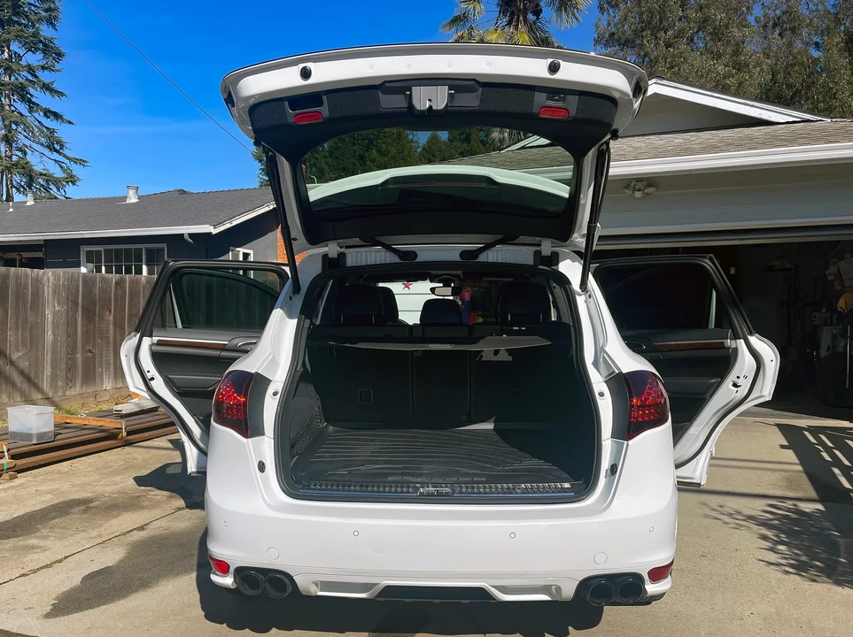 2013 Porsche 958 Cayenne GTS - Image 21 of 31