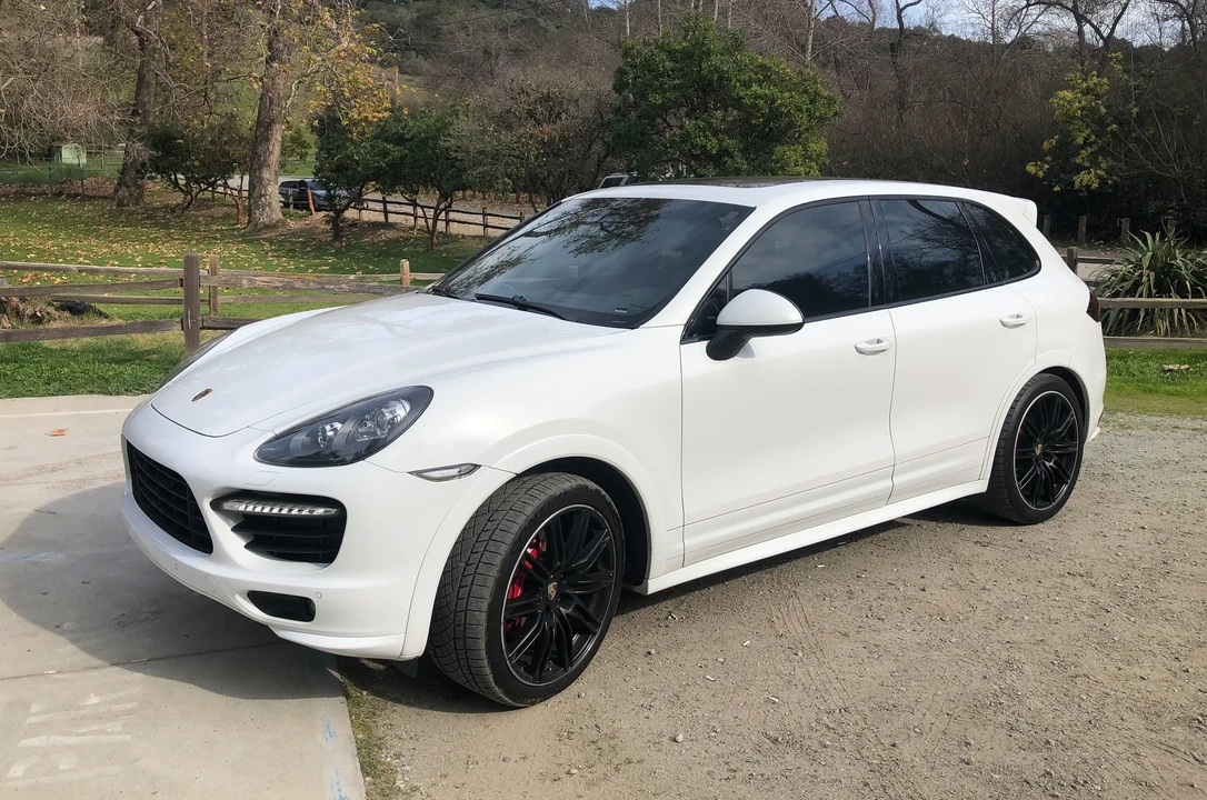 2013 Porsche 958 Cayenne GTS - Image 3 of 31