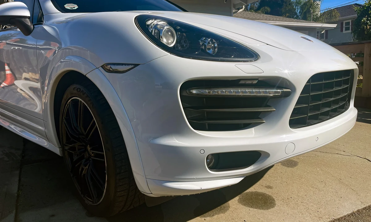 2013 Porsche 958 Cayenne GTS - Image 25 of 31
