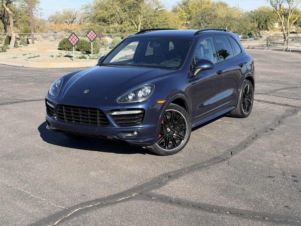 2013 Porsche 958 Cayenne GTS - Image 3 of 31