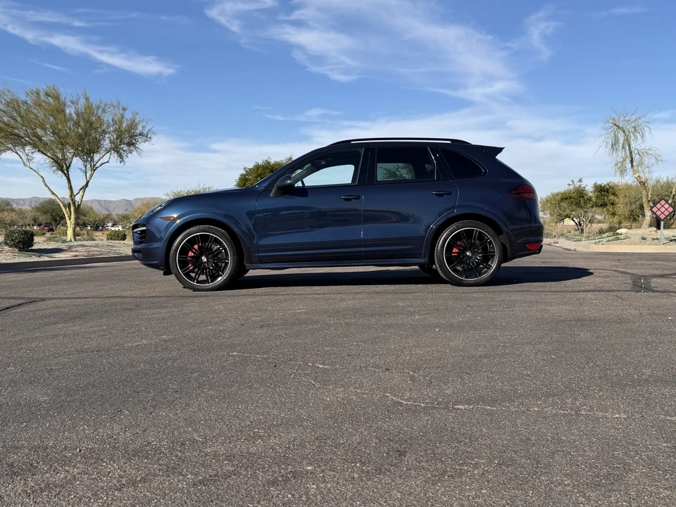 2013 Porsche 958 Cayenne GTS - Image 4 of 31