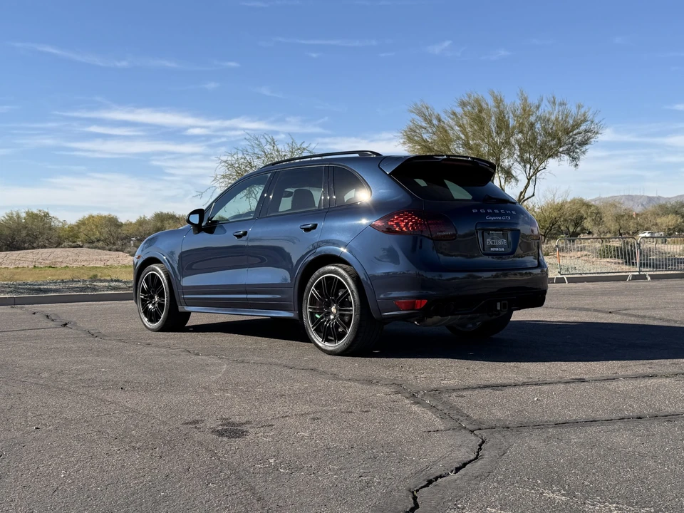 2013 Porsche 958 Cayenne GTS - Image 5 of 31