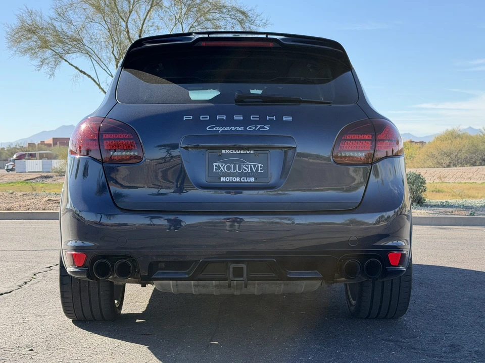 2013 Porsche 958 Cayenne GTS - Image 8 of 31
