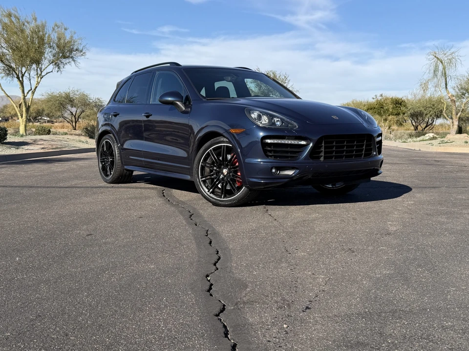 2013 Porsche 958 Cayenne GTS - Image 12 of 31