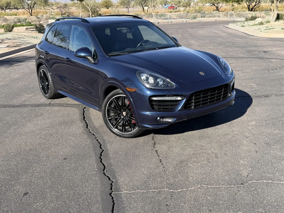 2013 Porsche 958 Cayenne GTS - Image 13 of 31